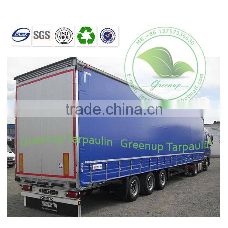 High Quality Economic PVC Tarpaulin Truck Body Parts Sliding Door