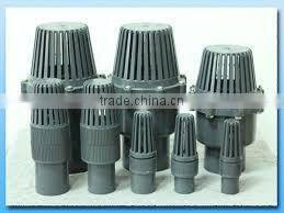 STANDARD AND NON STANDARD UPVC FOOT VALVE