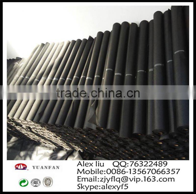 nonwoven weed stop fabric use to prevent the weeds and landscape fabric