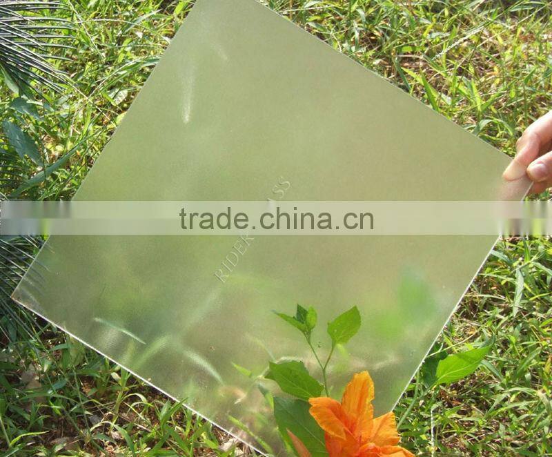 3.2mm SPF & CCC & AS/NZS2208:1996 4mm Float Solar Glass
