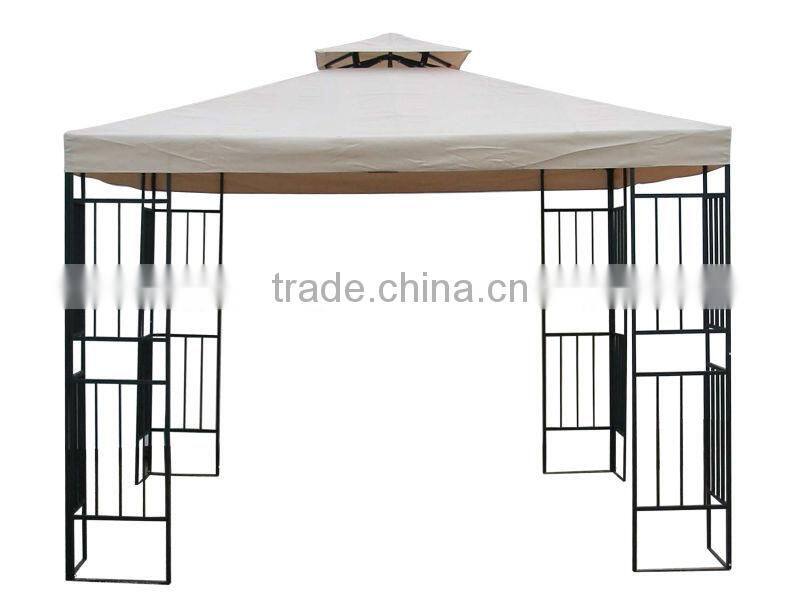 metal-panel canopy tent