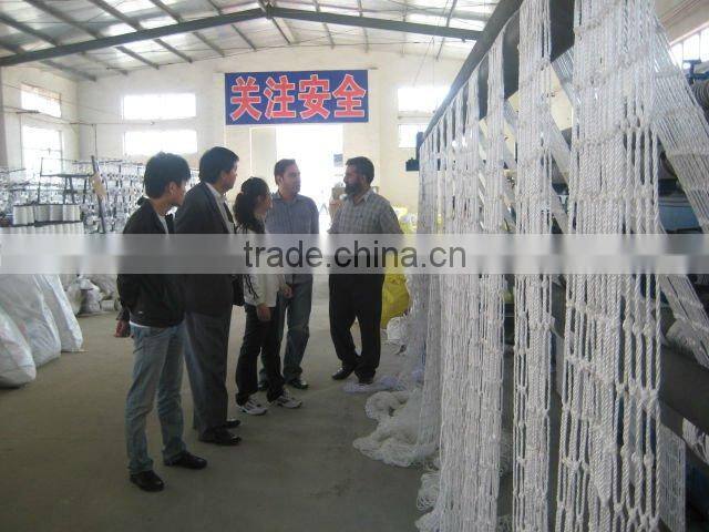 horizotal safety net