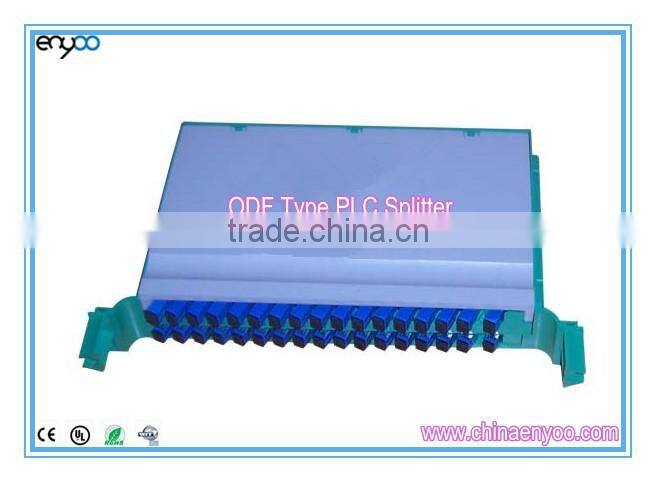 FTTH Pon PLC Splitter with Fanout