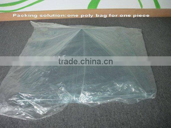 Transparent Plastic Lampshade Dome