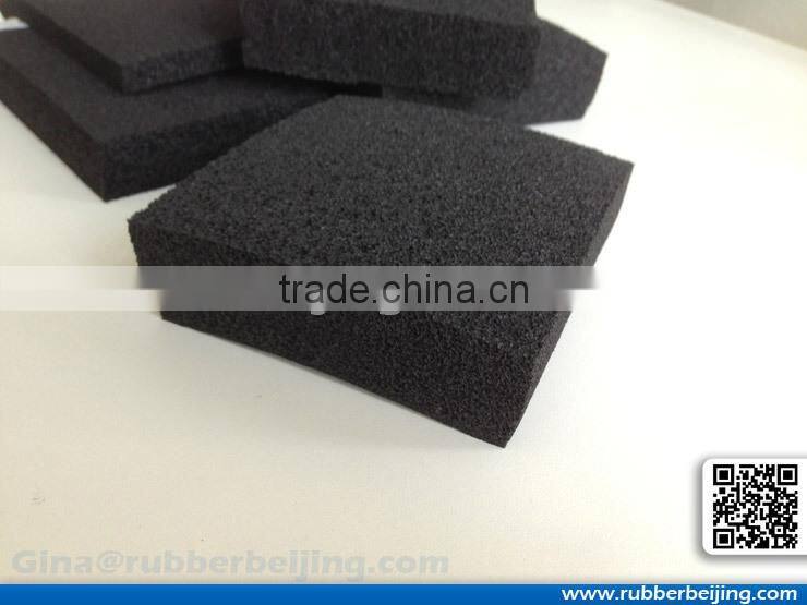 High quality thermal insulation foam rubber gascket