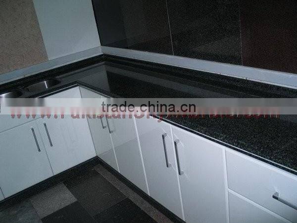 UNIQUE BLACK GRANITE TILES SLABS & COUNTERS