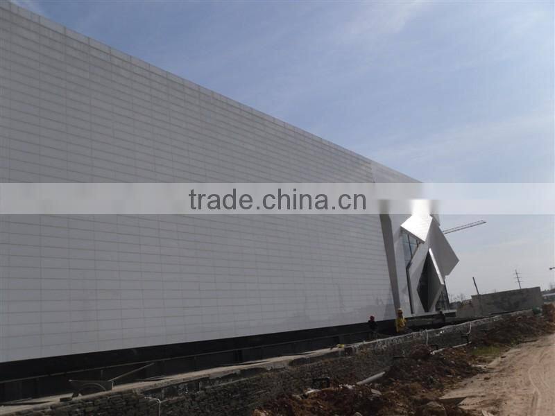 New choice white nano glass 3 artificial stone slabs