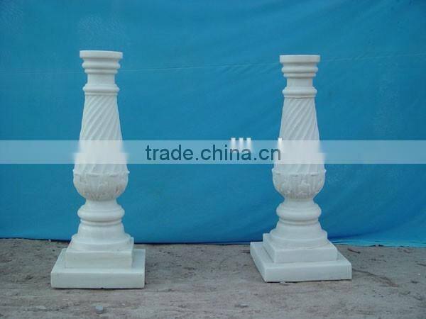 Hot selling marble stone table base