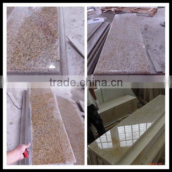 G682 Granite Stair Step Natural Stone Stair Treads