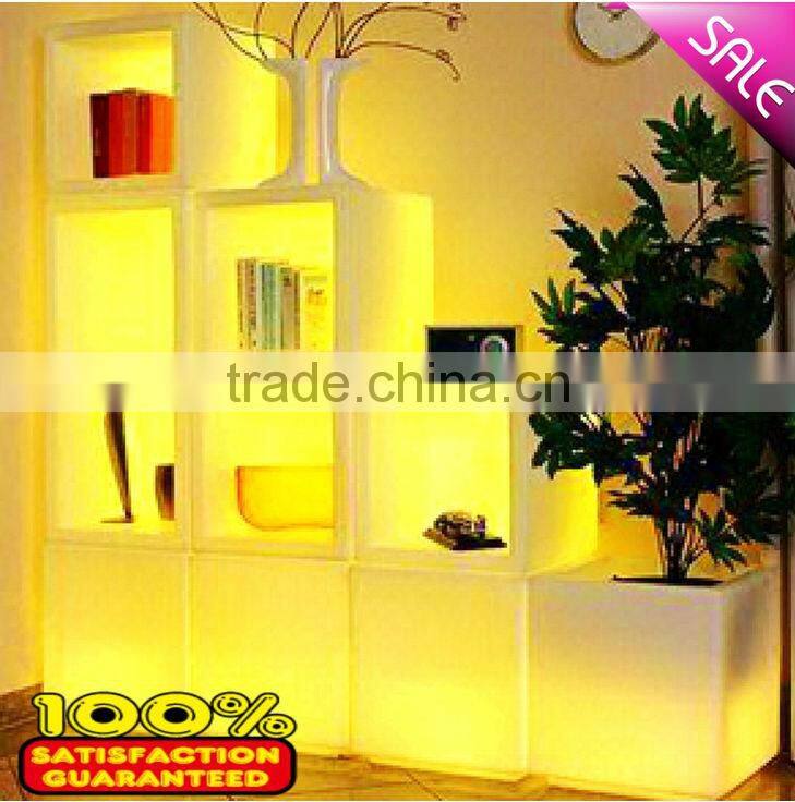 Bar/party/event/supplies/led ice bucket with color change