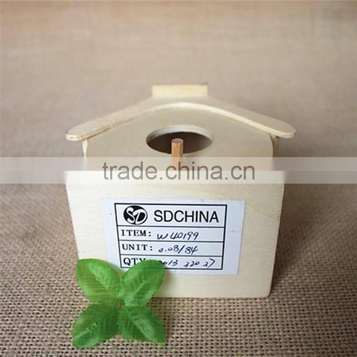 Types of export houses toy model houses model of houses with round wooden window