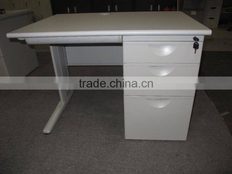 Latest 2015 L shape Teak Wood Executive Table,Office Desk