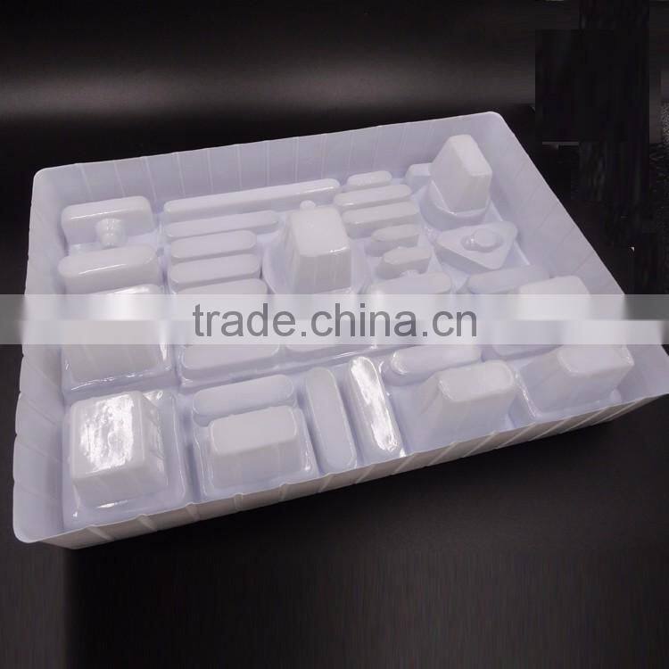 Hot selling clamshell blister packaging/blister packaging for plants/pvc blister packaging of tablets