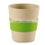 300ml bamboo fiber take away coffee cup
