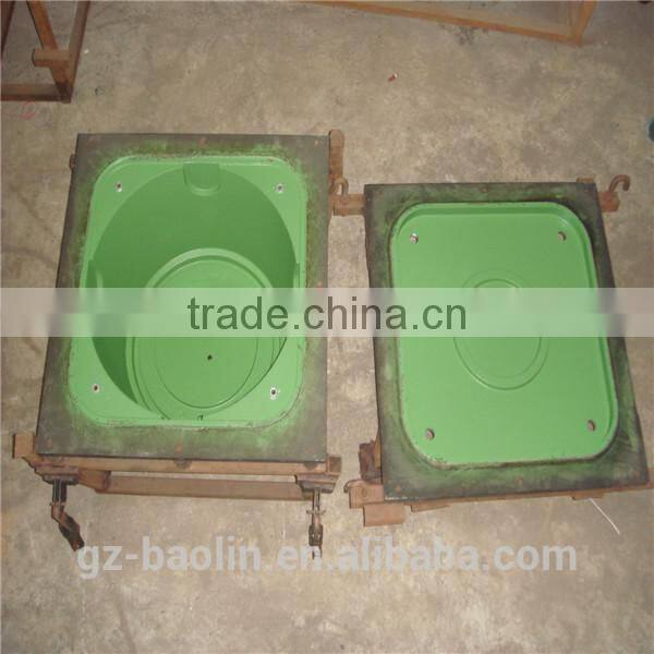 Top quality and hot selling rotational mold product for sale in Guangzhou