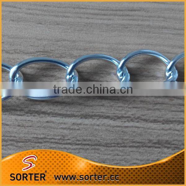 Standard or Nonstandard and decoration chain Structure Meter Chain