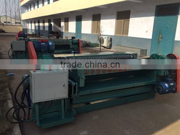 wood debarking equipment, hydraulic log debarking and rounding machine
