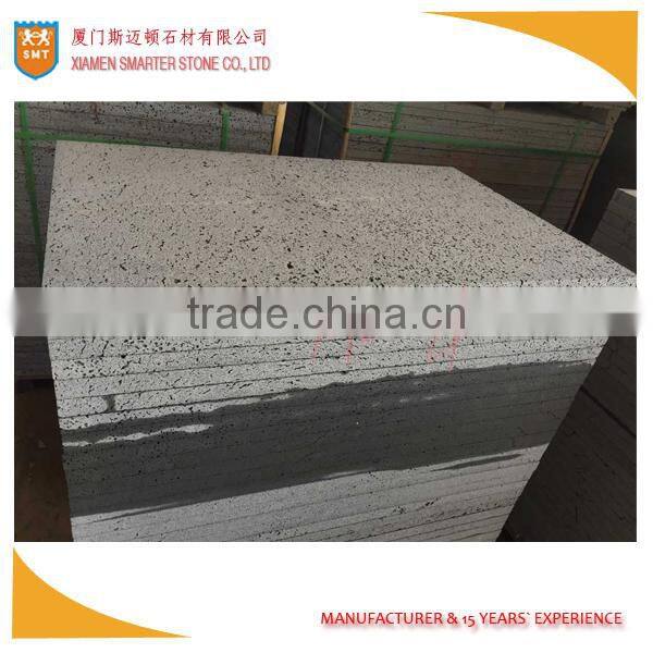 Hainan Basalt Honed Tiles Price