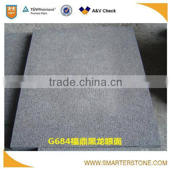 Good looking g684 black star chiselled finished