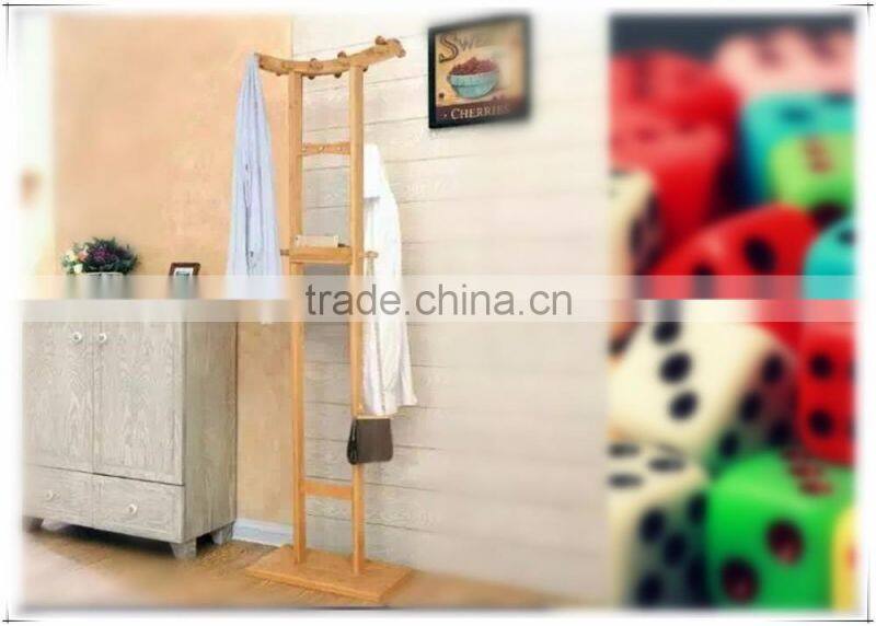 Modern bedroom removable white clothes hanging stand furniture