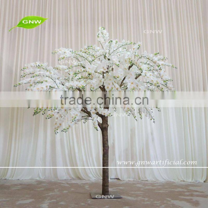 GNW BLS1606001-WT Best-selling cheap artificial wisteria tree for wedding decoration