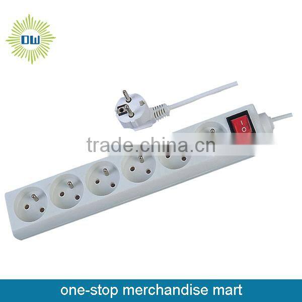 Extension Multiple Electrical Power Socket