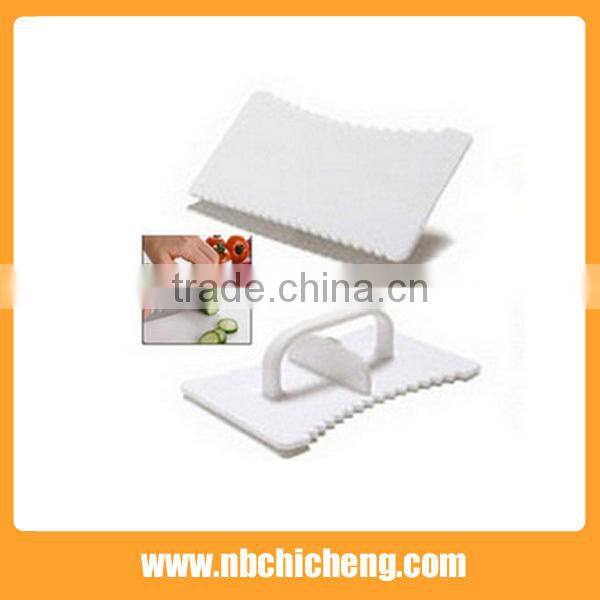 Plastic Cutting Finger Guard / Safe Slice Guard