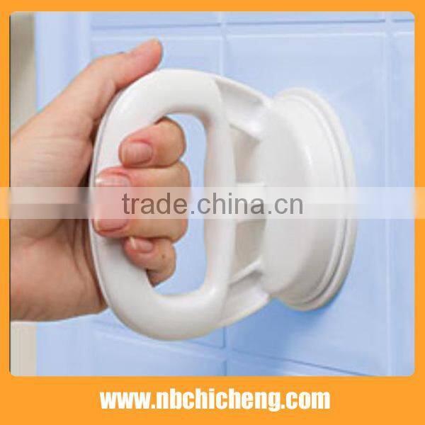 Plastic Bathroom Suction Cup Handle
