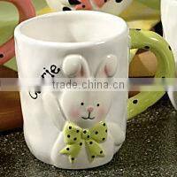 rabbit mug