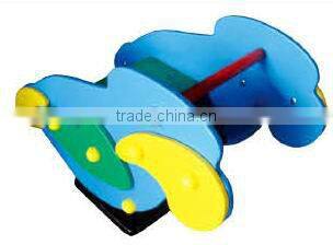 SAFE FUNNY GARDEN SPRING RIDE FOR BABY LT-2114F