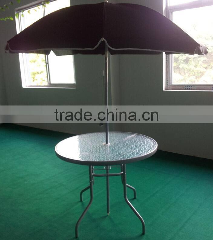 Outdoor garden steel furniture