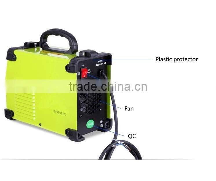 China factory low price portable ac tig zx7-160 inverter welder machine