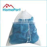 Polyester Zipper Regular Mesh Wash Sacks for Trousers Socks Sweater