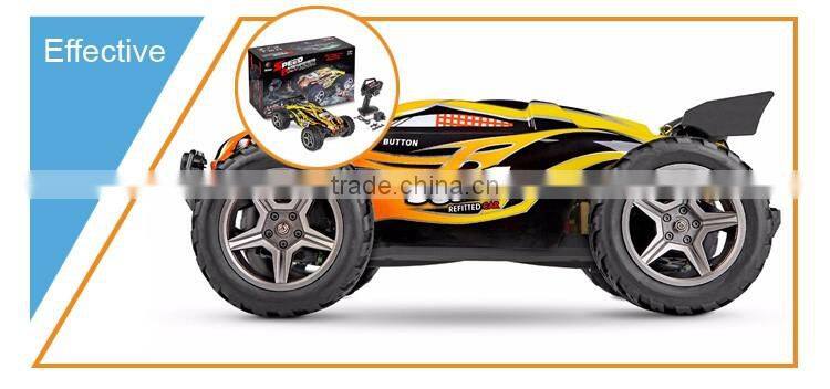 WLtoys racing go kart 45km/h 1:12 4WD rock crawler