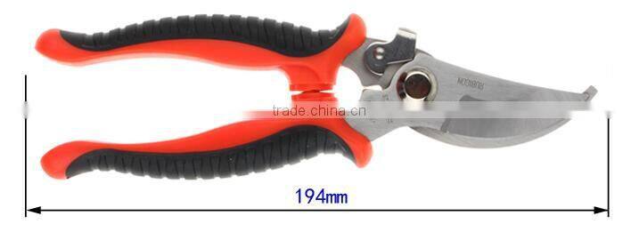 pruning cutter garden pruning shears /hedge knife for garden