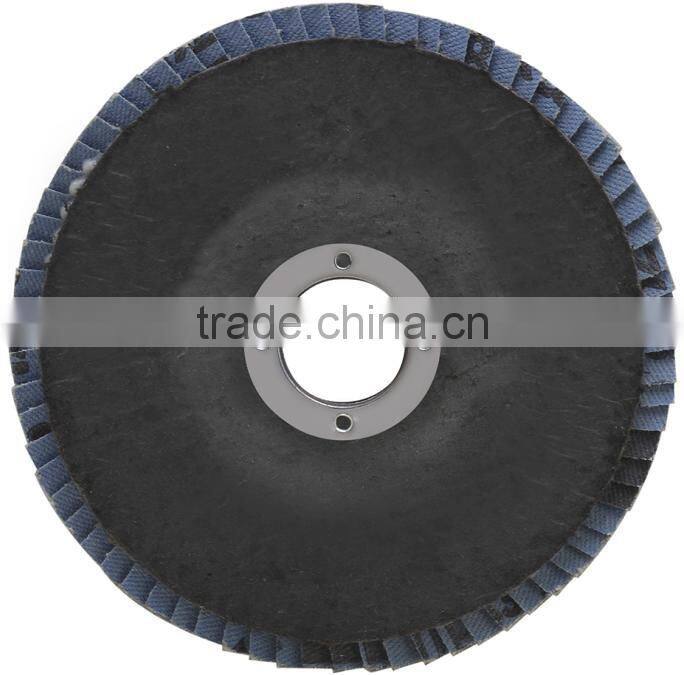 Zirconia Alumina Oxide abrasive Flap Abrasive Discs