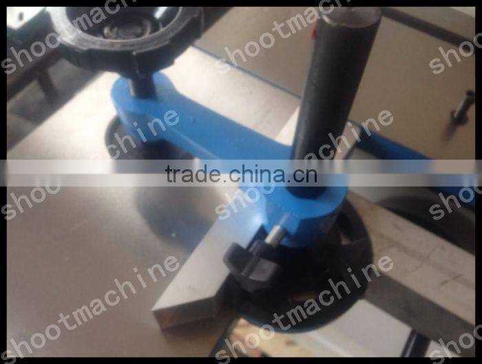 Wood Shaper MX5115A with Spindle Diameter 30mm and Spindle Travel 75mm