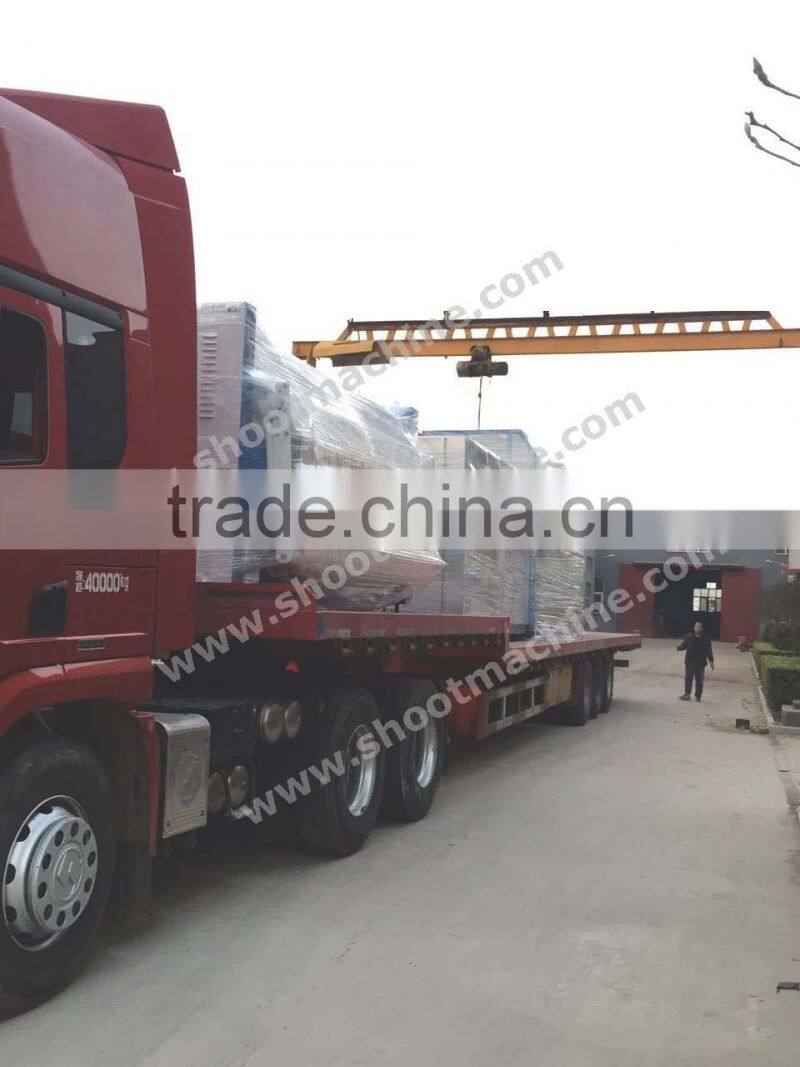 Laundary Machine SHLM1200X850 with Extract speed 300--700r/min and Resistance 27kw