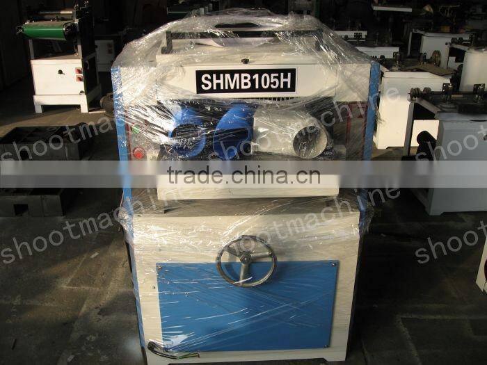 Single-side Wood-working Thicknesser SHMB105H with Max.planing width 500mm and Max.planing thickness 200mm