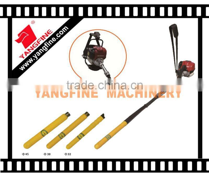 High quality Pendulum concrete vibrators(ISO 9001)