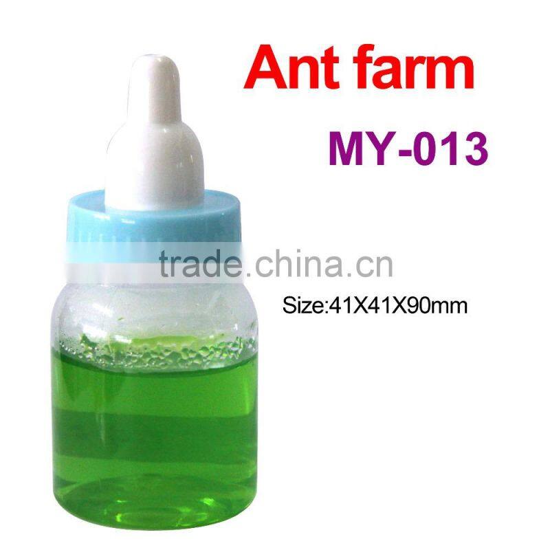 Novelty Colorful Antspace Toys for Kids/Ant Farm Toys