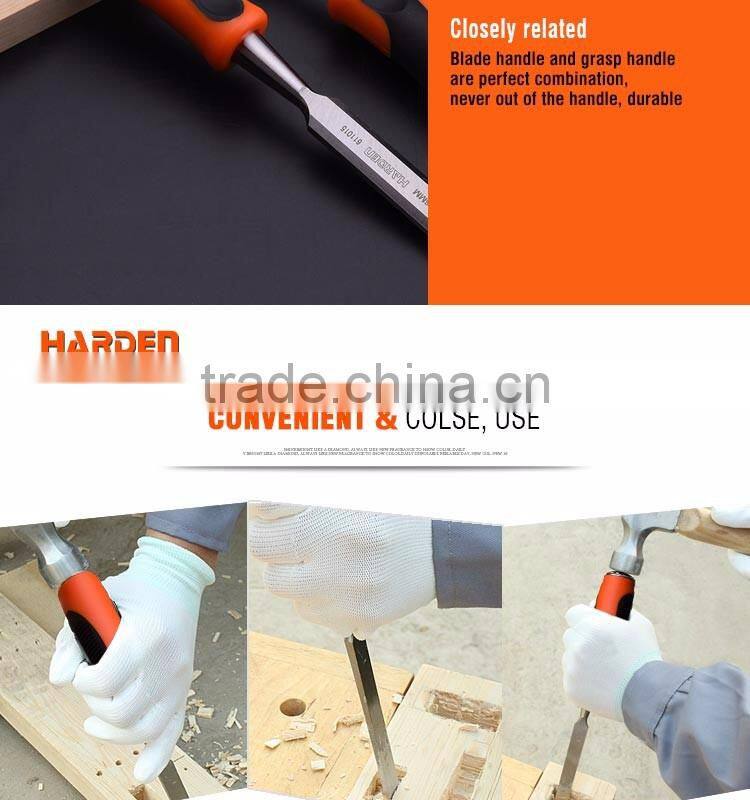 Double Color Durable Woodwork Wood Carving Chisel Set