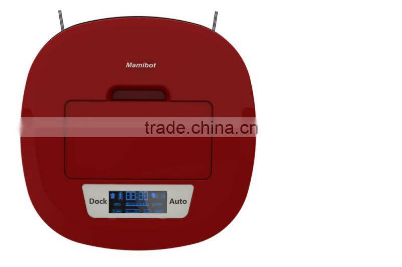 robot vacuum cleaner The first step for smart home appliance/floor cleaner/sweeping robot