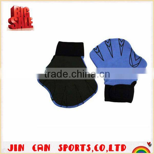 New style! favorable and customized neoprene swimming glove