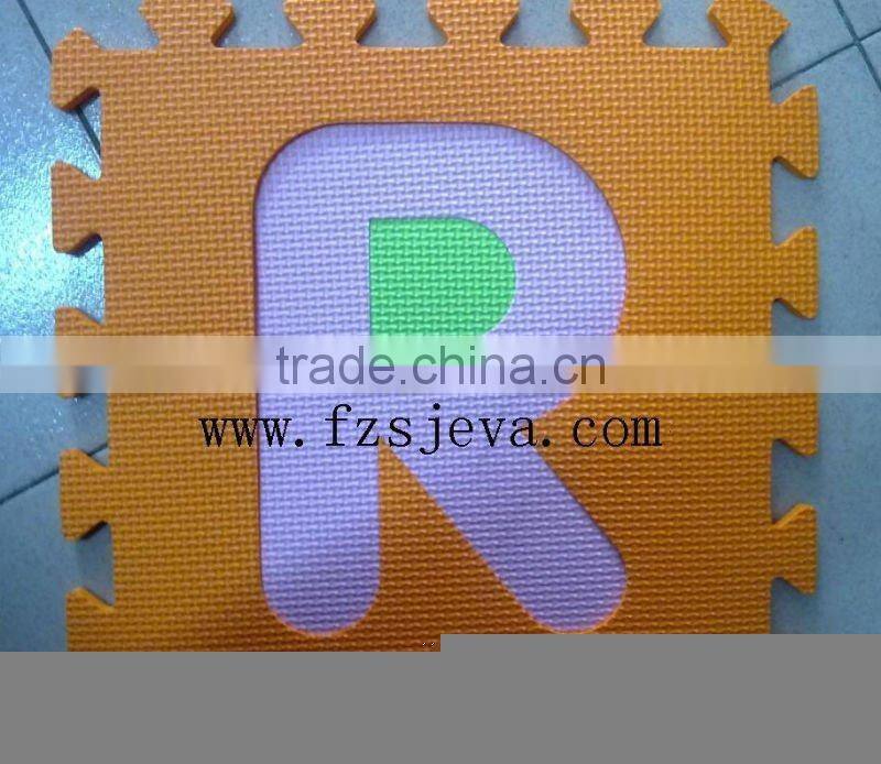 eva puzzle mats, kid play mats