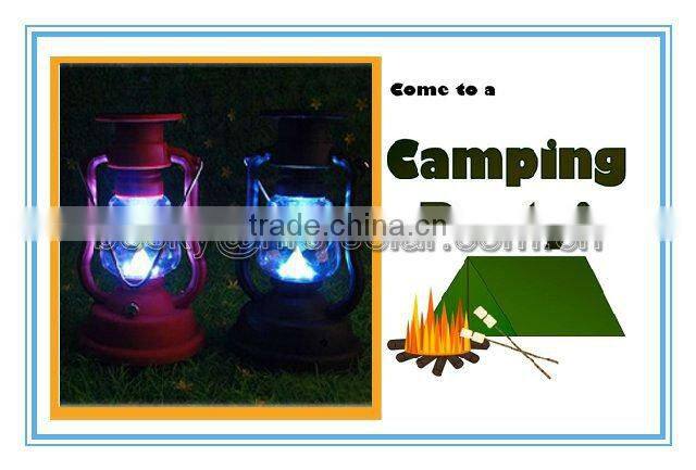 Hot sell Solar Camping Tool