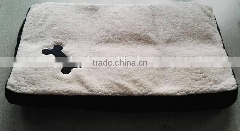 UK Best selling products customized soft bed for dogs dog bed memory foam pet bed