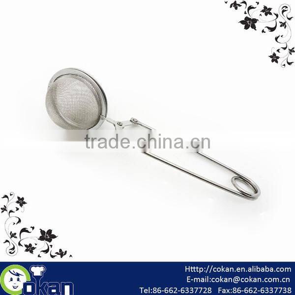 Stainless Steel Tea Strainer CK-TI0036