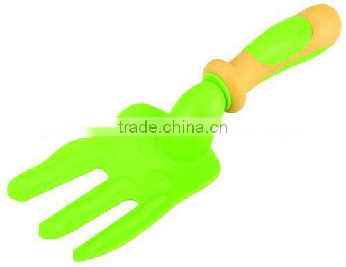 D Type plastic round shovel