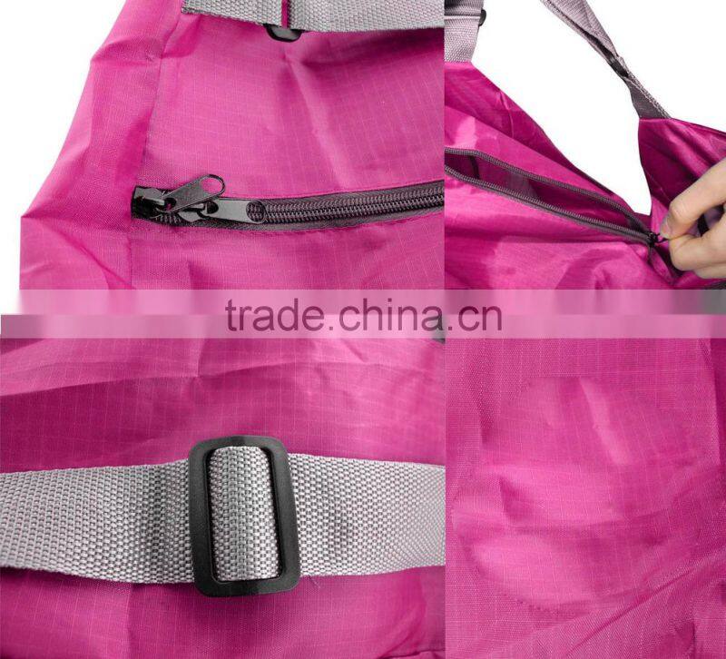 OEM/ODM Factory customized cheap waterproof foldable backpack